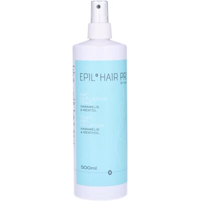 Sibel Pre Epilation Tonic Ref. 7410604 500 ml Sibel Pre Epilation Tonic Ref. 7410604 500 ml