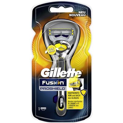 Gillette Fusion Proshield Skraber Gillette Fusion Proshield Skraber