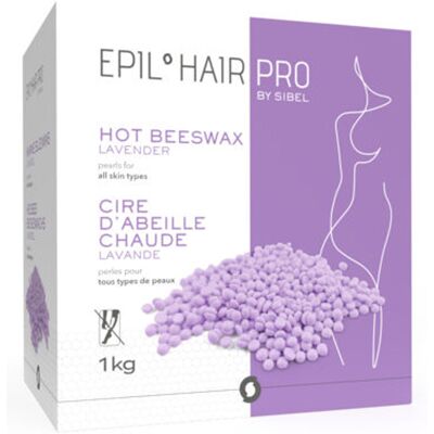 Sibel Hot Beeswax Pearls Charcoal Alle Hauttypen Ref. 7410379 1000 g Sibel Hot Beeswax Pearls Charcoal Alle Hauttypen Ref. 7410379 1000 g