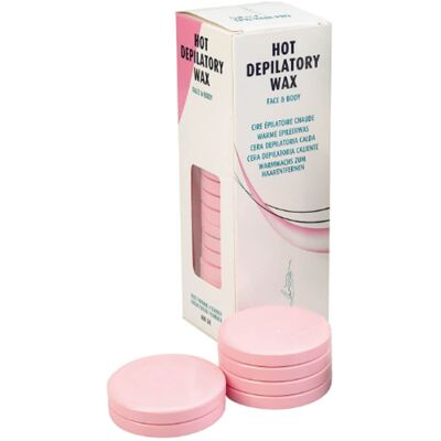 Sibel Hot Beeswax Perlen Gesicht und Körper Ref. 7410434 400 g Sibel Hot Beeswax Perlen Gesicht und Körper Ref. 7410434 400 g
