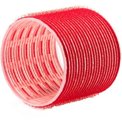 Sibel Velcro Curlers Roller Red Ø70mm - Art P000483 6 stk. Sibel Velcro Curlers Roller Red Ø70mm - Art P000483 6 stk.