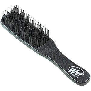 Wet Brush Mens Detangler Black Leather Wet Brush Mens Detangler Black Leather