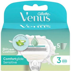 Gillette Venus ComfortGlide Sensitive Klingen-Auffüllung - Klinge Gillette Venus ComfortGlide Sensitive Klingen-Auffüllung - Klinge