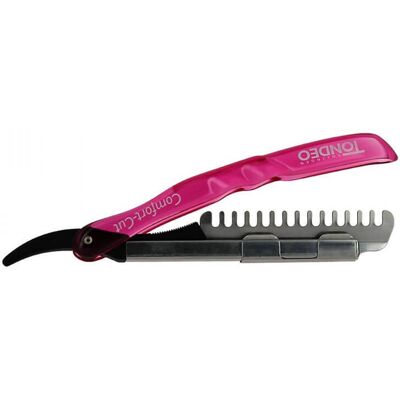 Tondeo Comfort-Cut Pink Razor Tondeo Comfort-Cut Pink Razor