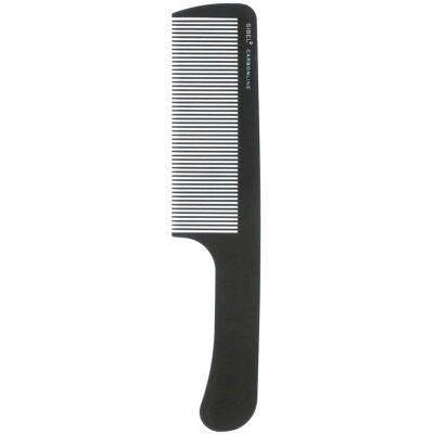 Sibel Carbon Line 26cm Kamm + Haarspangen Ref. 8476007 Sibel Carbon Line 26cm Kamm + Haarspangen Ref. 8476007