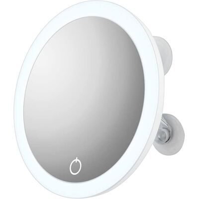 Sibel LED 10X Magnifying Mirror Ø 18cm Ref. P001912 1 stk. Sibel LED 10X Magnifying Mirror Ø 18cm Ref. P001912 1 stk.