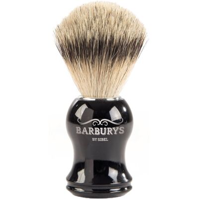 Barburys Shaving Brush - Light Silhouette Ref. P003248 Barburys Shaving Brush - Light Silhouette Ref. P003248