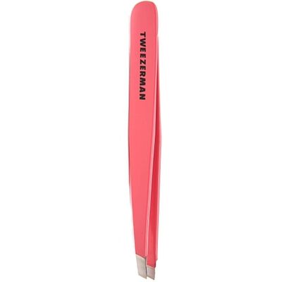 Tweezerman Schrägtweezers - Geraanium - Pinzette Tweezerman Schrägtweezers - Geraanium - Pinzette