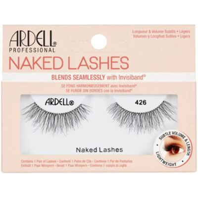 Ardell Naked Lashes 426 - Künstliche Wimpern für natürlichen Look Ardell Naked Lashes 426 - Künstliche Wimpern für natürlichen Look