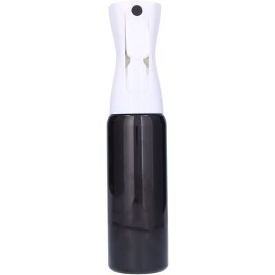SIBEL Spray Bottle Extreme Mist Black/White Ref. P005630 SIBEL Spray Bottle Extreme Mist Black/White Ref. P005630
