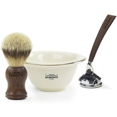 Barburys By Sibel Black Wenge - Art 6600508 Barburys By Sibel Black Wenge - Art 6600508