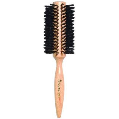 Denman Curling Brush Bristle/Nylon D32L Denman Curling Brush Bristle/Nylon D32L