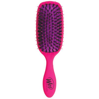 Wet Brush Shine Enhancer Brush Pink Wet Brush Shine Enhancer Brush Pink