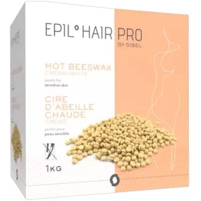 Sibel Beewax – Delicate/Sensitive Skin (Mother‑of‑Pearl) 1000 g Sibel Beewax – Delicate/Sensitive Skin (Mother‑of‑Pearl) 1000 g