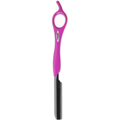 Feather Styling Razor, Pink, Titanium Edition (SR-TP) Feather Styling Razor, Pink, Titanium Edition (SR-TP)