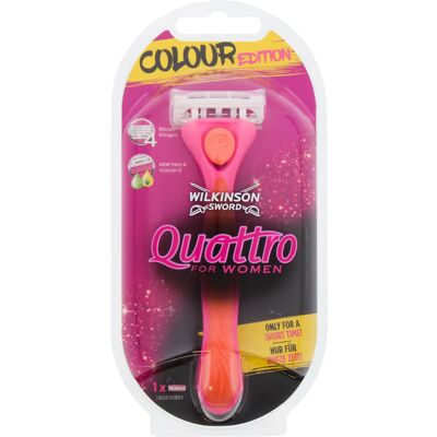 Wilkinson Sword Quattro For Women Wilkinson Sword Quattro For Women