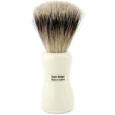 Mason Pearson Ivory White Super Badger Rasierpinsel - Rasierpinsel Mason Pearson Ivory White Super Badger Rasierpinsel - Rasierpinsel