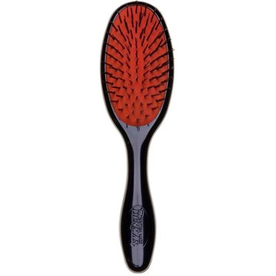 Denman Small Grooming Brush Nylon D80S Denman Small Grooming Brush Nylon D80S