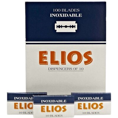 Sibel ELIOS Razor Blades 100 stk. Sibel ELIOS Razor Blades 100 stk.