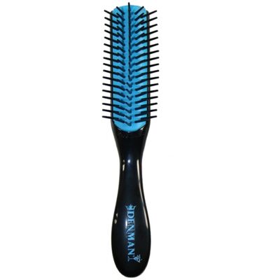Denman Small Styling Brush Handbag D14 Berry Martini 5 Row Denman Small Styling Brush Handbag D14 Berry Martini 5 Row