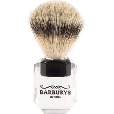 Barburys - Shaving Brush Quartz Light Barburys - Shaving Brush Quartz Light