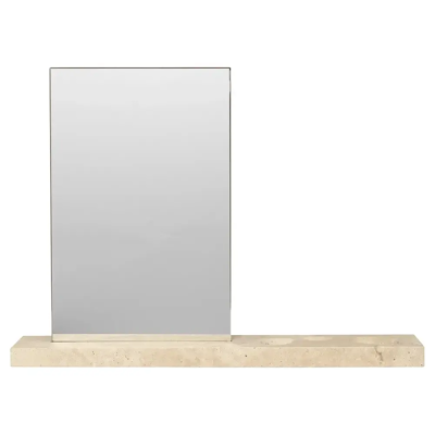 Ferm Living - Caseta Tischspiegel - Mehrfarbig Ferm Living - Caseta Tischspiegel - Mehrfarbig