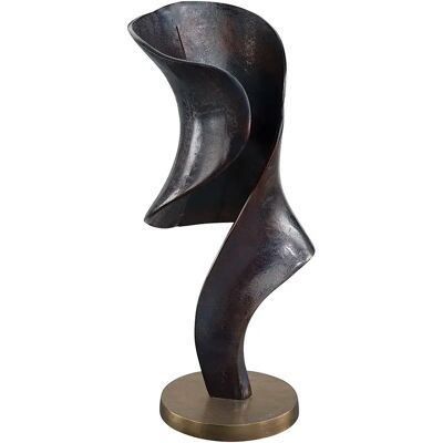 Artwood, Besano Metall-Skulptur Artwood, Besano Metall-Skulptur