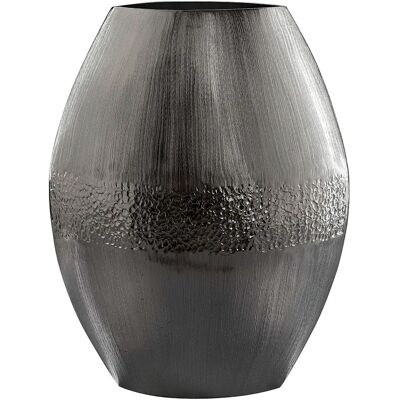 Artwood Armando Vase - Schwarz Nickel Dekorative Vase Artwood Armando Vase - Schwarz Nickel Dekorative Vase