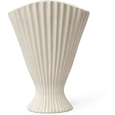 ferm LIVING Fontäne 30,5 cm Creme ferm LIVING Fontäne 30,5 cm Creme