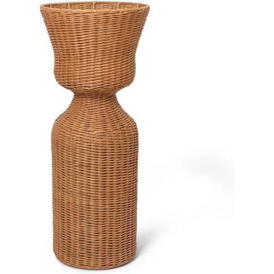 Ferm Living, Agnes Plant Stand - Tall - Natural Ferm Living, Agnes Plant Stand - Tall - Natural