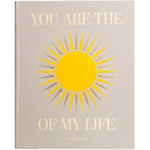 Printworks, Photo Album - You Are The Sunshine Printworks, Photo Album - You Are The Sunshine