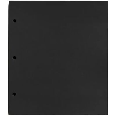 Printworks, Photo Album - 10-pack Black Refill Paper (S) Printworks, Photo Album - 10-pack Black Refill Paper (S)