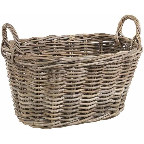 Artwood, Wäschekorb aus Rattan