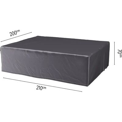 Platinum Aerocover, Möbelbezug 210 x 200cm Platinum Aerocover, Möbelbezug 210 x 200cm