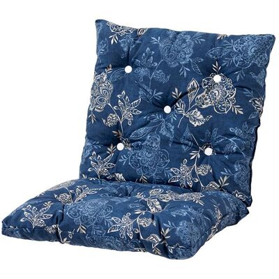 Fritab Lågvik Kissen - Blau - Für Außenbereich - Komfortabel & Stylisch Fritab Lågvik Kissen - Blau - Für Außenbereich - Komfortabel & Stylisch