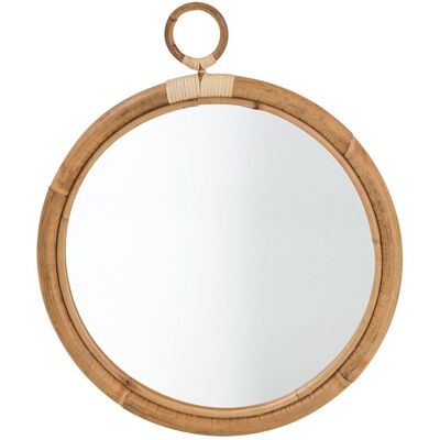 Sika Design, Spiegel Ella Ø45 cm Rattan Sika Design, Spiegel Ella Ø45 cm Rattan