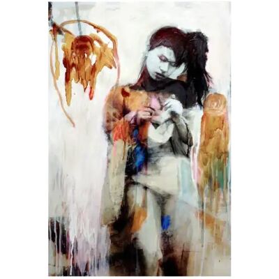 Artwood, Wanddekoration Dreamer 100x150 cm Artwood, Wanddekoration Dreamer 100x150 cm