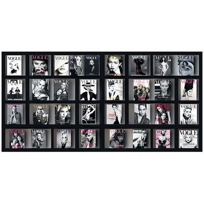 Artwood, VOGUE BW BOOKS Fotokarton – 200x100 Artwood, VOGUE BW BOOKS Fotokarton – 200x100