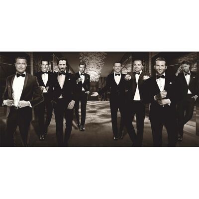 Artwood, Wanddekoration Oscar Night 250 X 120 cm Artwood, Wanddekoration Oscar Night 250 X 120 cm