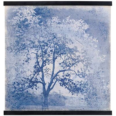 Artwood, ALBERO BLU FARBE 100x100 cm Artwood, ALBERO BLU FARBE 100x100 cm