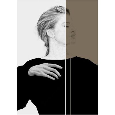 Anna Bülow, Anna Bülow poster Apart 70x100cm Anna Bülow, Anna Bülow poster Apart 70x100cm