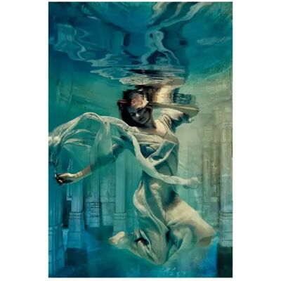 Artwood, Wanddekoration One Moment in Time 80x120 cm Artwood, Wanddekoration One Moment in Time 80x120 cm