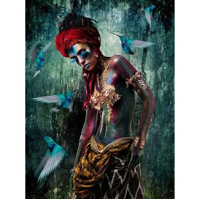 Artwood, Wanddekoration Kolibri 100X150 cm Artwood, Wanddekoration Kolibri 100X150 cm