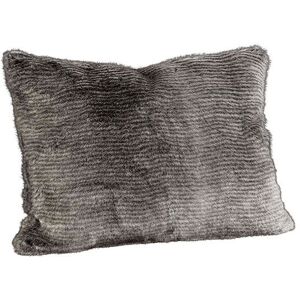 Artwood, Leia Stripe Grau Kissenbezug 60x40 cm Artwood, Leia Stripe Grau Kissenbezug 60x40 cm