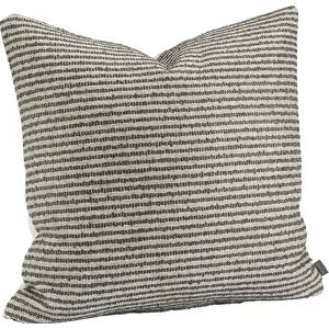 Artwood, Nomad Single Stripe Kissenbezug Grau 60x60 cm Artwood, Nomad Single Stripe Kissenbezug Grau 60x60 cm