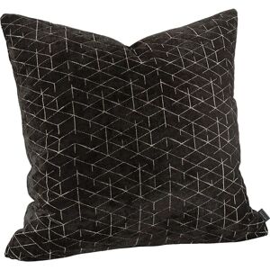 Artwood, Laurel Diamond dunkelbraun Kissenbezug 60x40 cm Artwood, Laurel Diamond dunkelbraun Kissenbezug 60x40 cm