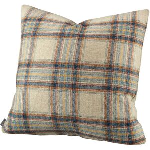 Artwood, Glensdale Check Denim Kissenbezug 60x60 cm Artwood, Glensdale Check Denim Kissenbezug 60x60 cm