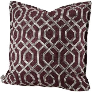 Artwood, Prese Aubergine Kissenbezug Rahmen 60X40 Artwood, Prese Aubergine Kissenbezug Rahmen 60X40