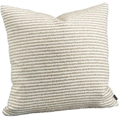 Artwood, Nomad Single Stripe Kissenbezug Natur 60x60 cm Artwood, Nomad Single Stripe Kissenbezug Natur 60x60 cm