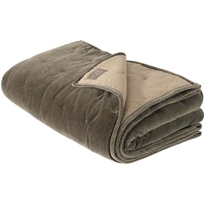 Artwood, Santana Tagesdecke 260x160 gewaschen taupe Artwood, Santana Tagesdecke 260x160 gewaschen taupe